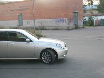 2002 Toyota Verossa Pictures