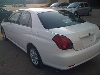 2002 Toyota Verossa For Sale