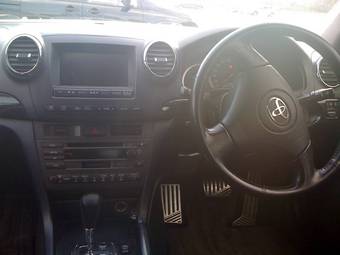 2002 Toyota Verossa For Sale