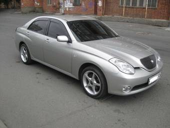 Toyota verossa 2002