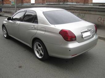 2002 Toyota Verossa Photos