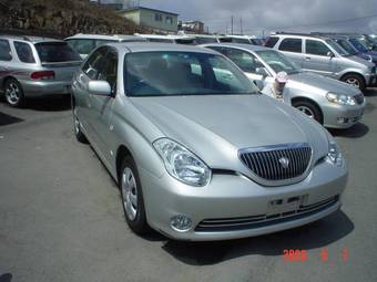 2003 Toyota Verossa