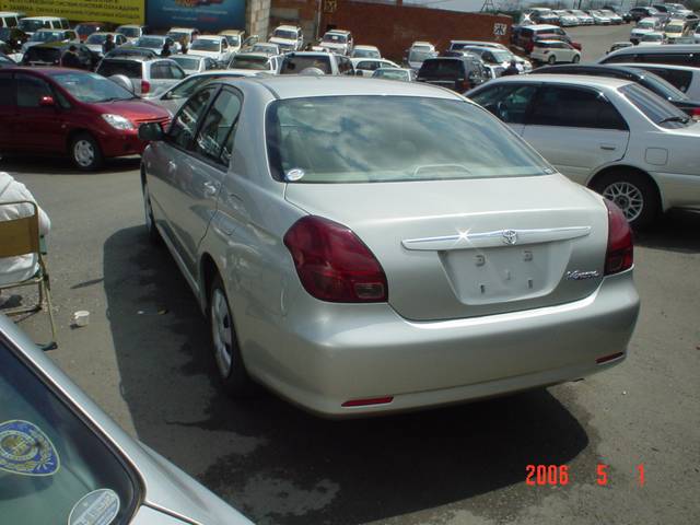 2003 Toyota Verossa