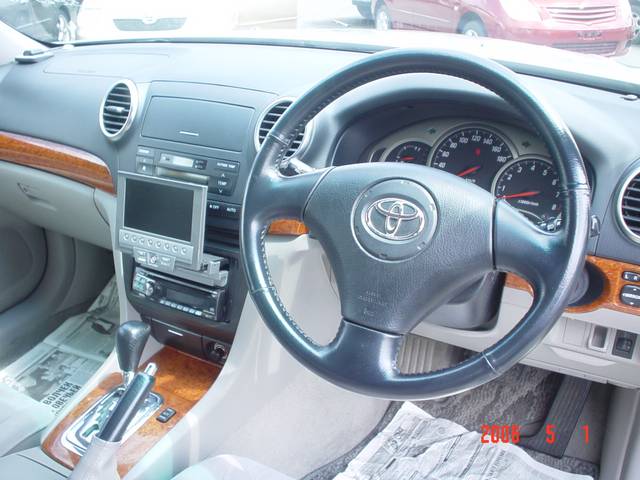 2003 Toyota Verossa