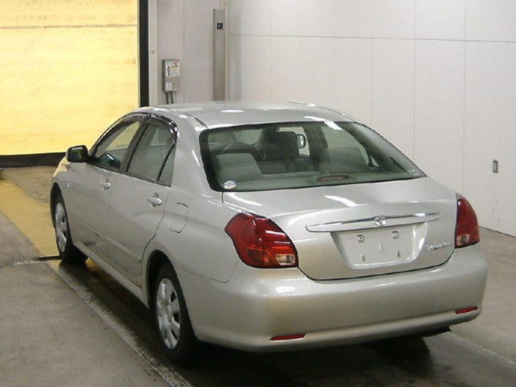 2003 Toyota Verossa