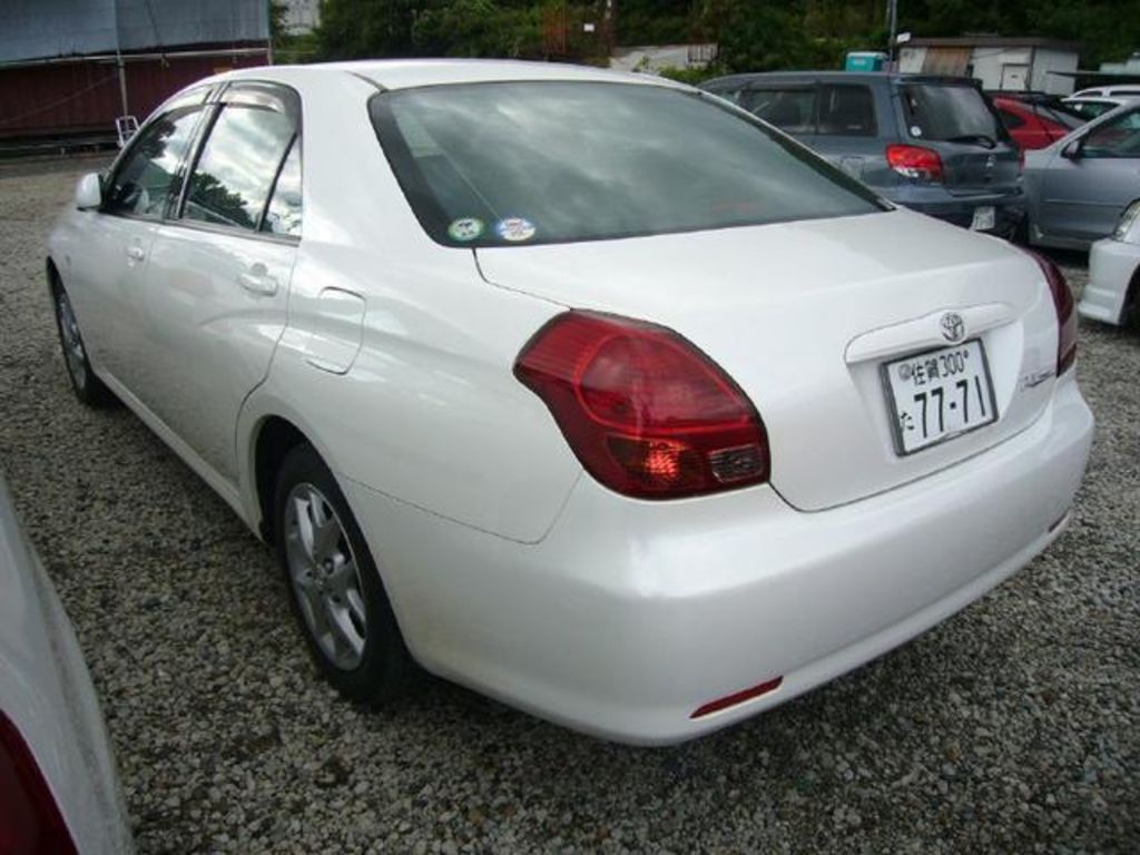 2003 Toyota Verossa