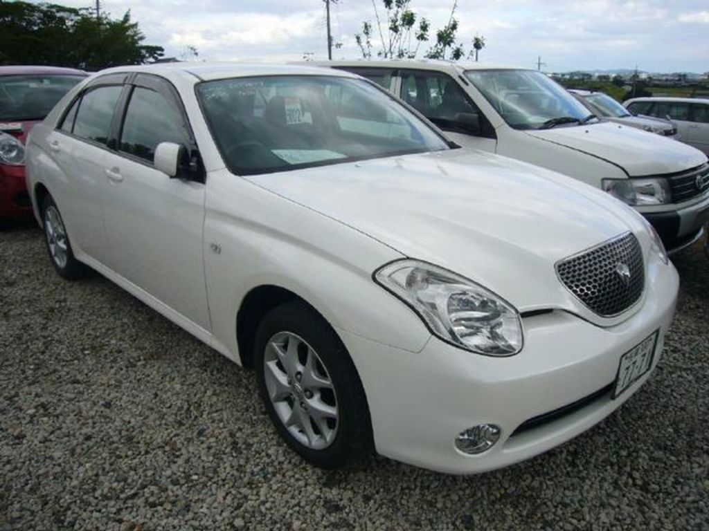 2003 Toyota Verossa