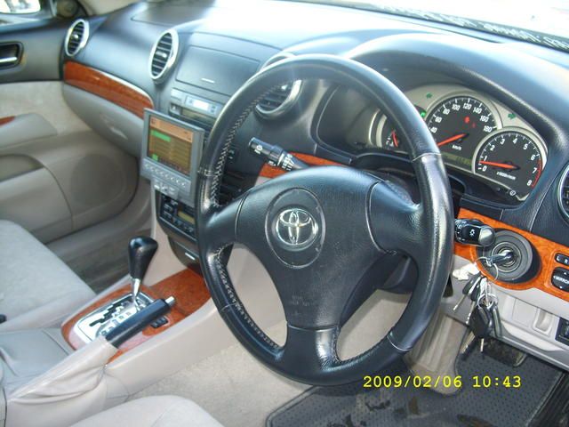 2003 Toyota Verossa