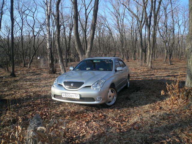 2003 Toyota Verossa