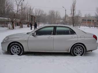 2003 Toyota Verossa