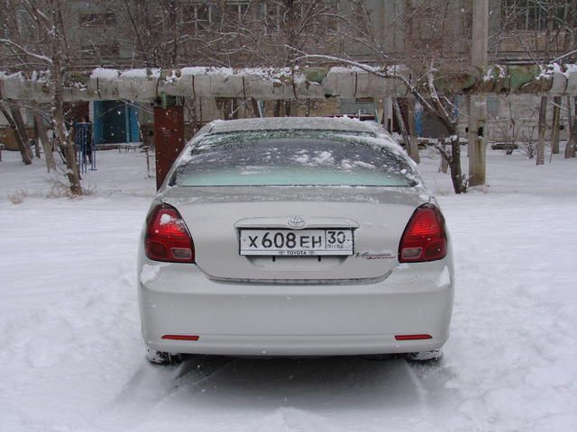 2003 Toyota Verossa