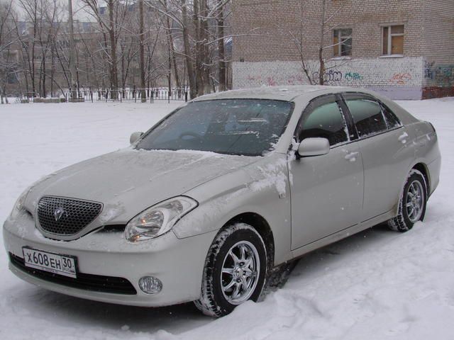 2003 Toyota Verossa