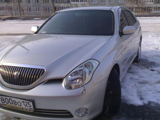 2003 Toyota Verossa