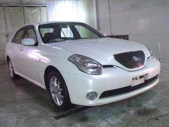 2003 Toyota Verossa