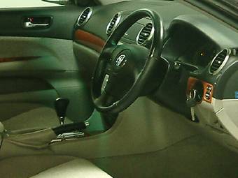 2003 Toyota Verossa Pictures