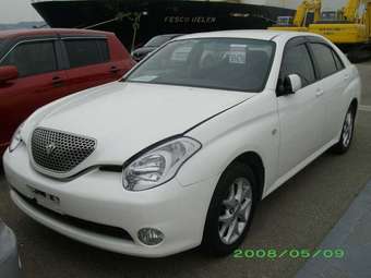 2003 Toyota Verossa For Sale