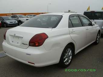 2003 Toyota Verossa Images