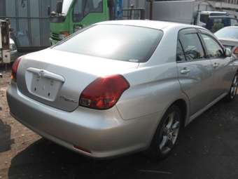 2003 Toyota Verossa Pictures