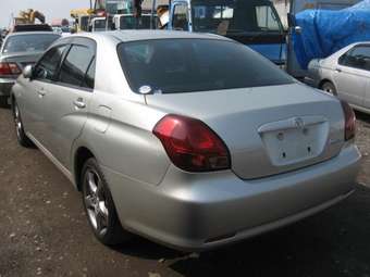 2003 Toyota Verossa Photos