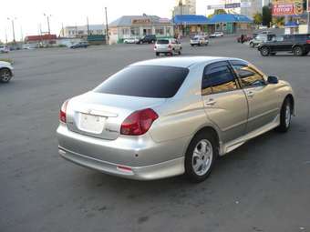 2003 Toyota Verossa Photos