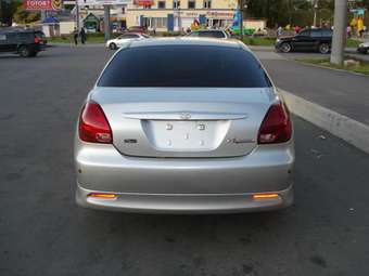2003 Toyota Verossa Photos
