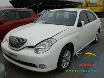 2003 Toyota Verossa Photos