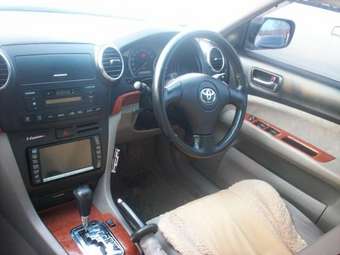 2003 Toyota Verossa Pictures