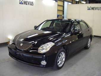 2003 Toyota Verossa Photos