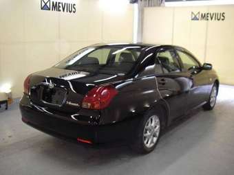 2003 Toyota Verossa Photos