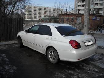 2003 Toyota Verossa Pictures