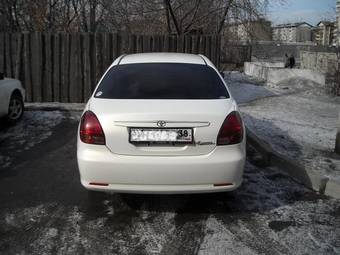 2003 Toyota Verossa Photos