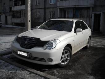 2003 Toyota Verossa Pictures