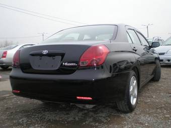 2003 Toyota Verossa Images