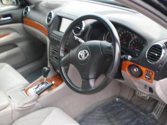 2003 Toyota Verossa Pictures