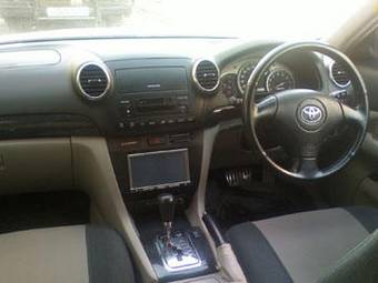 2003 Toyota Verossa Photos