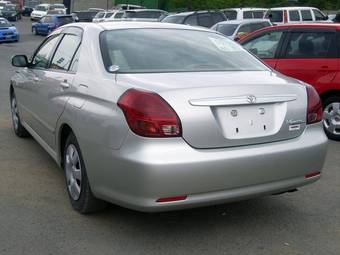 2003 Toyota Verossa Photos