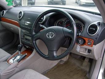 2003 Toyota Verossa For Sale
