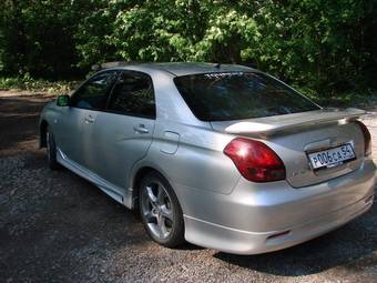 2003 Toyota Verossa Images