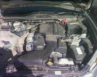 2003 Toyota Verossa For Sale