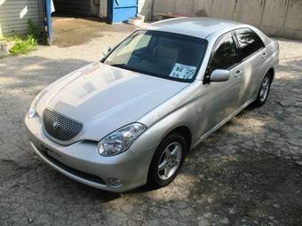 2003 Toyota Verossa Photos