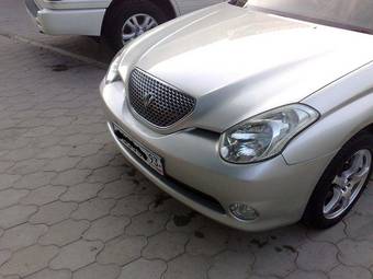 2003 Toyota Verossa Pictures