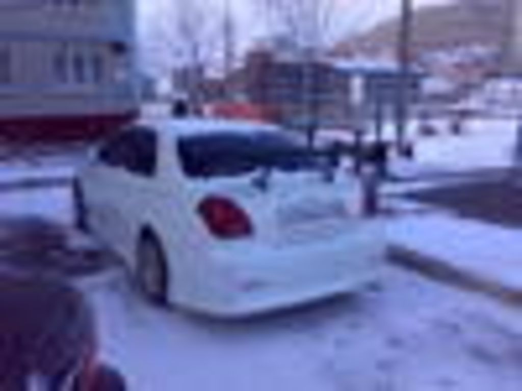 2004 Toyota Verossa