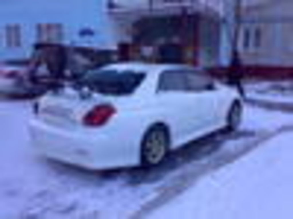 2004 Toyota Verossa