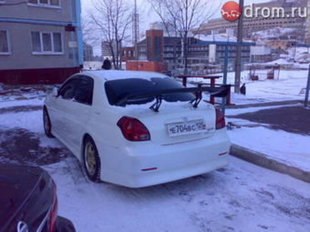 2004 Toyota Verossa