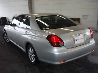 2004 Toyota Verossa Photos