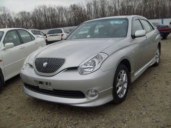 2004 Toyota Verossa For Sale