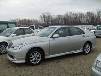 2004 Toyota Verossa Images