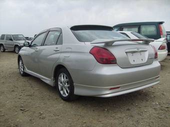 2004 Toyota Verossa Pictures