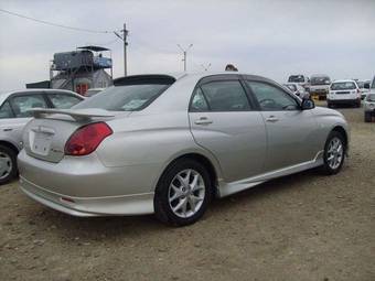 2004 Toyota Verossa Pics