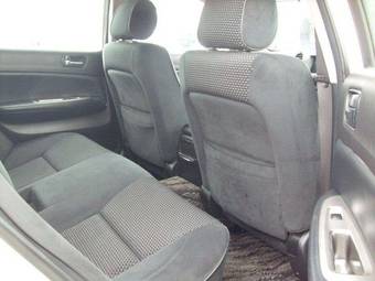 2004 Toyota Verossa Pictures